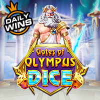 Gates Of Olympus Dice